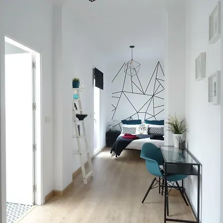 Diseno Y Confort En El Centro De דירה אליקאנטה